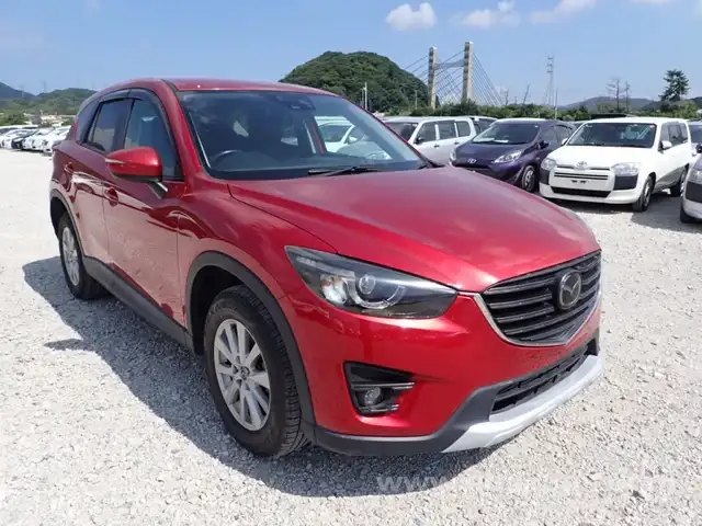 Mazda  cx5