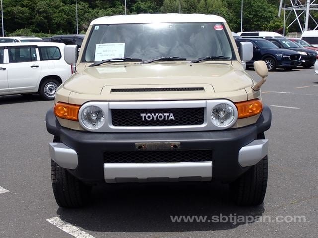 Toyota FJ