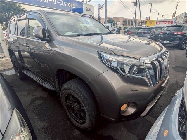 Toyota tx