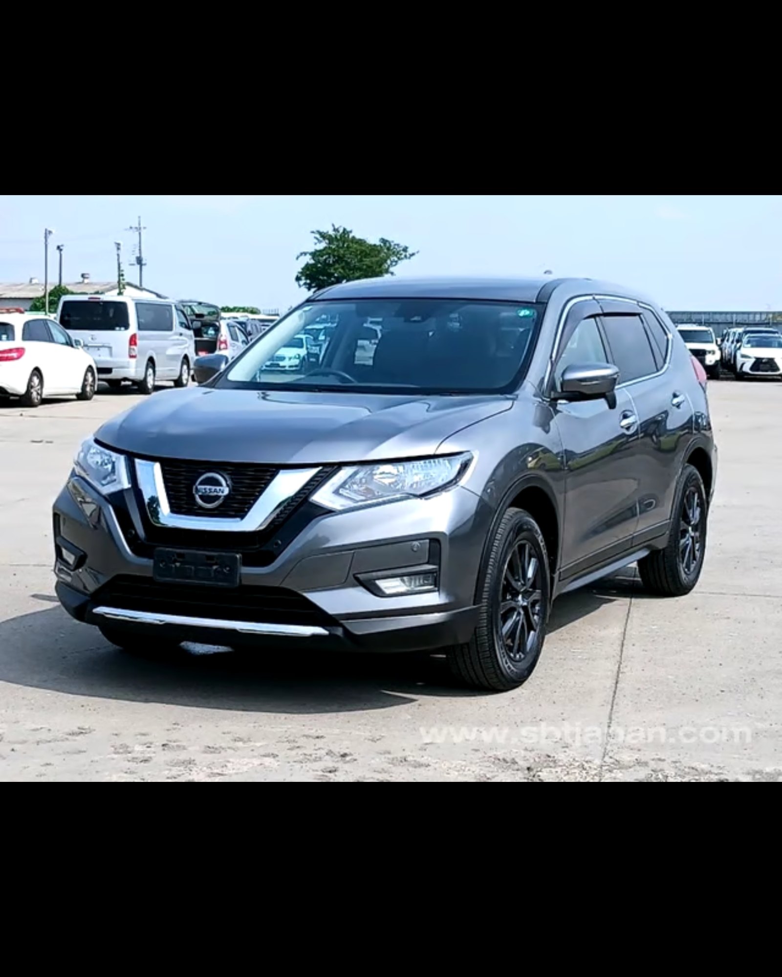 Nissan xtrail 20S