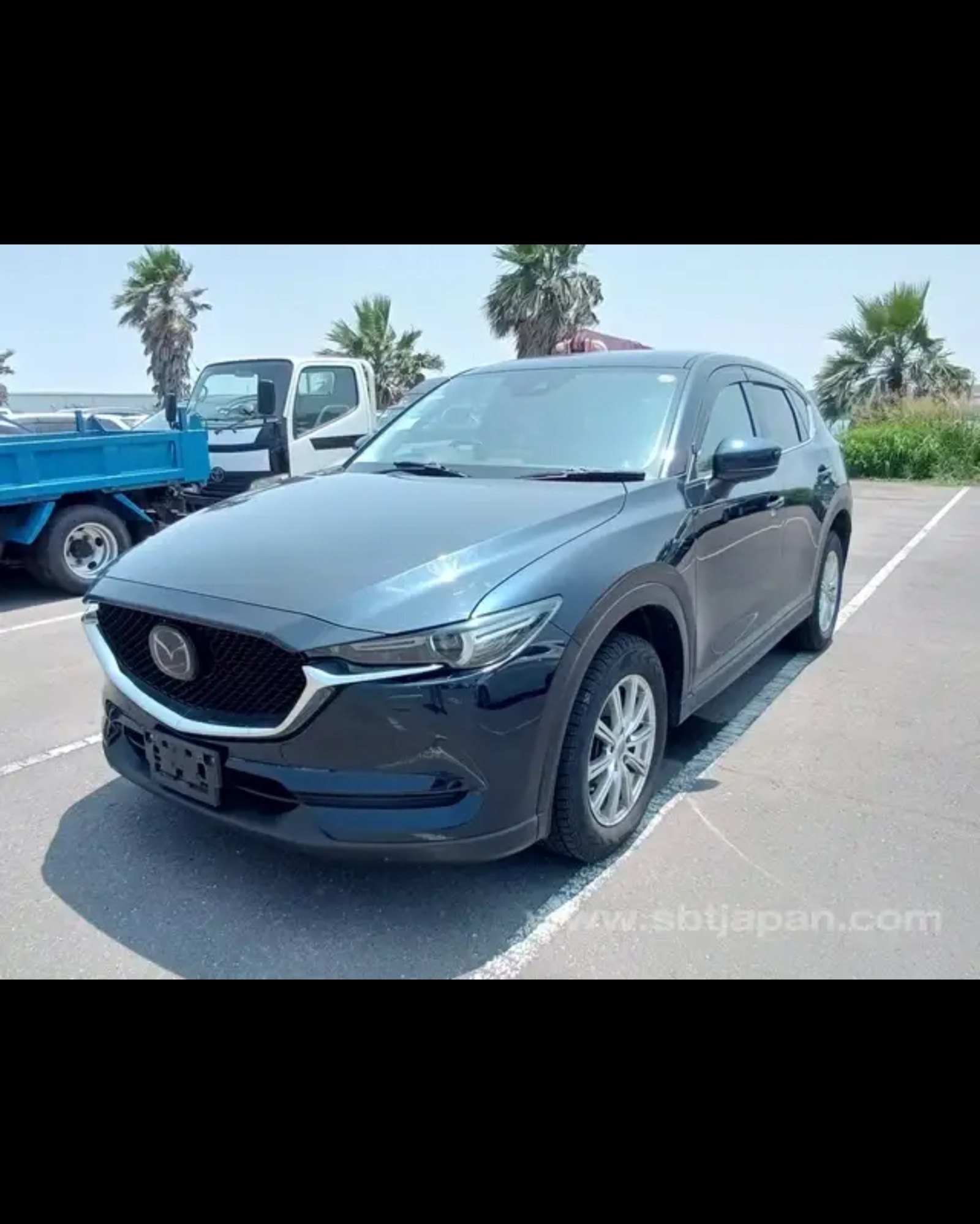 Mazda cx5  25S