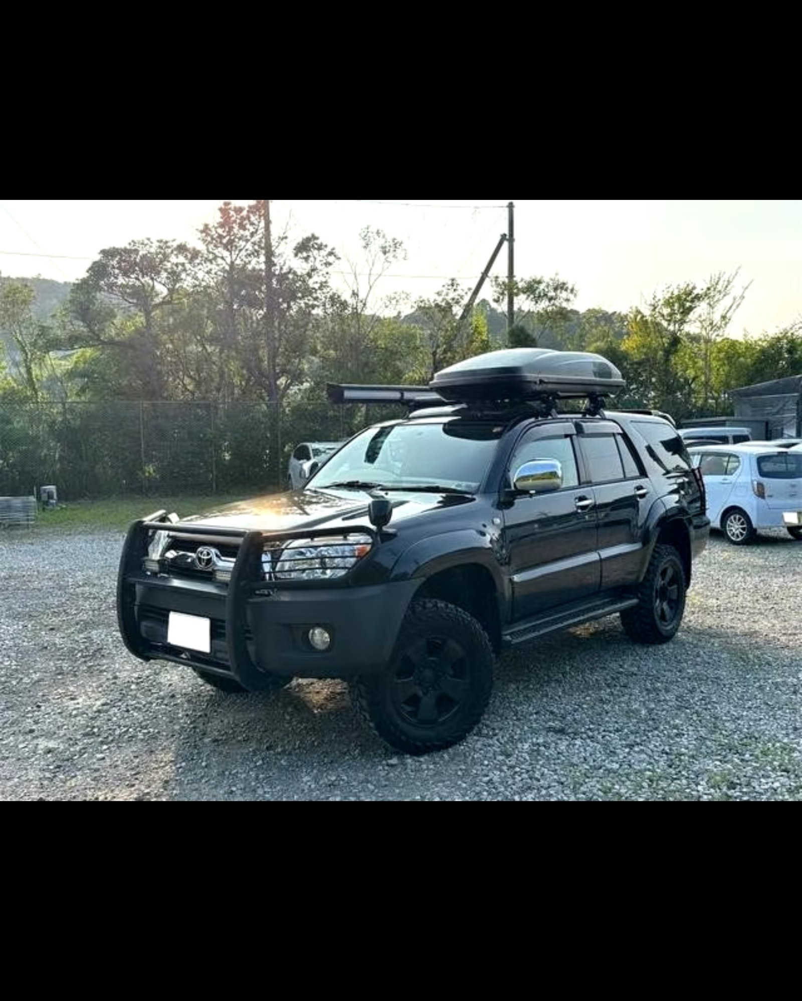 Toyota surf  SSR-G