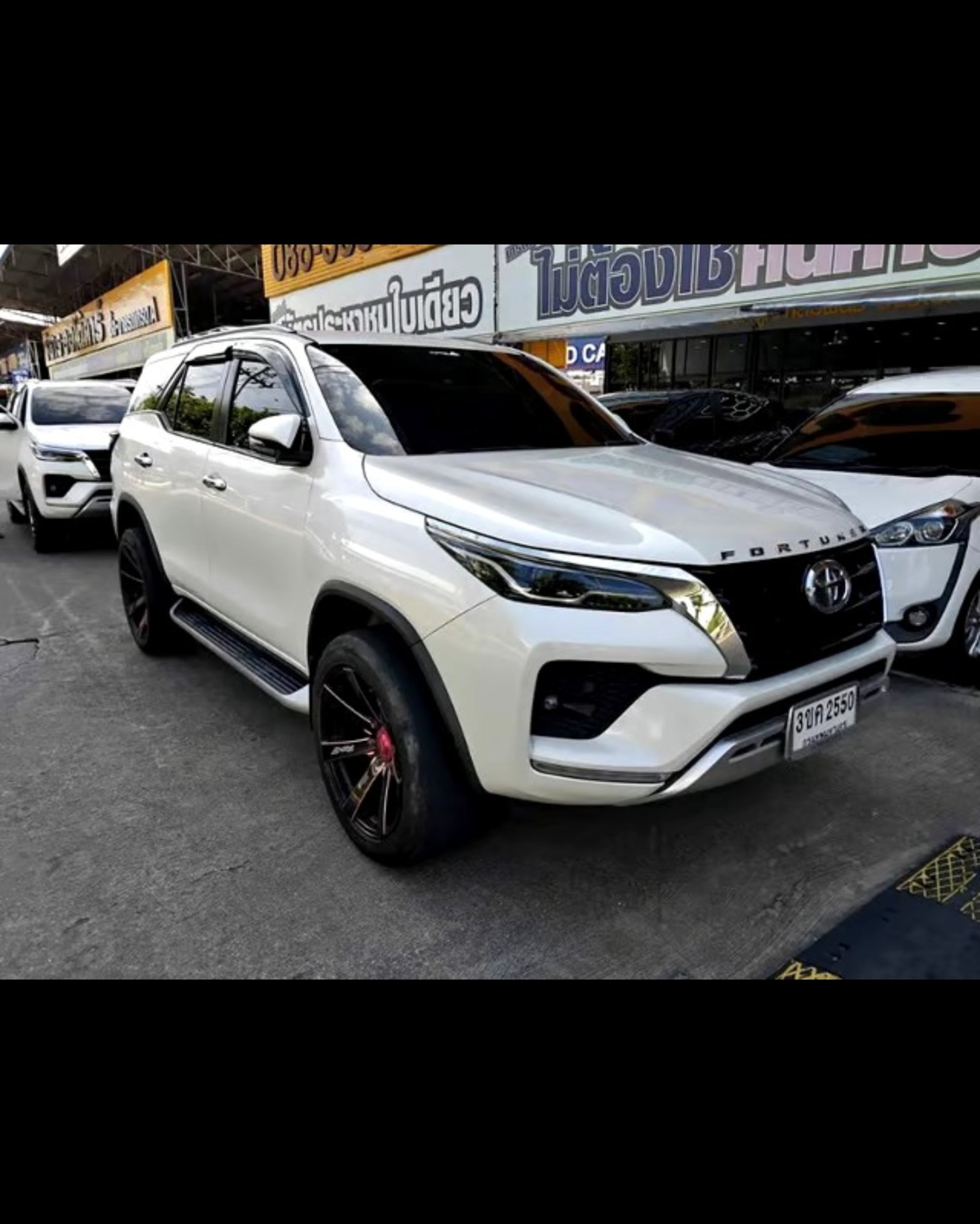Toyota Fortuner 2.4 G